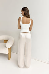 Kalli Pants Cream
