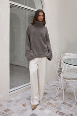 SNDYS Winnie Jumper Ash