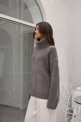 SNDYS Winnie Jumper Ash