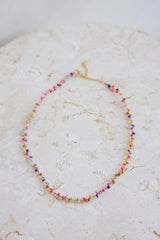 Sun Horizon Necklace Multi