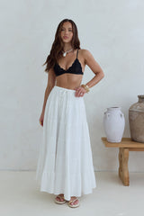 Luvella Lace Bralette Black