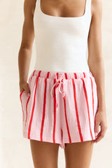 Sweet Sundae Shorts Pink