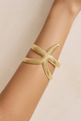 Shining Stars Bangle Gold