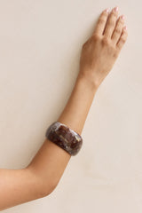 Serina Bangle Brown