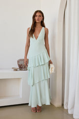 Lanai Maxi Dress Sage