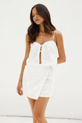 Dainty Delight Set White