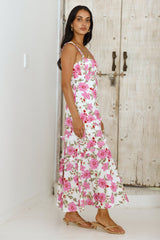 Little Miss Poppy Maxi Dress