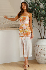 Wickelkleid Cocoon Mini Multi
