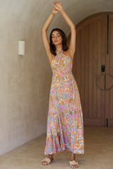 My Sunshine Maxi Dress Sage