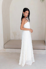 Louisiana Maxi Dress Shell