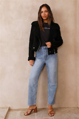 Snowy Mountains Jackets Black