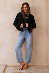 Snowy Mountains Jackets Black