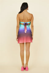 Smiles All-Round Dress Multi