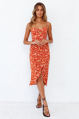 Canthe Midi Dress