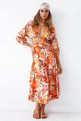Be Yours Maxi Dress