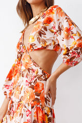 Be Yours Maxi Dress